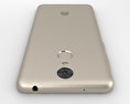 Huawei Enjoy 6 Gold 3d model