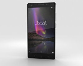 Lenovo Phab 2 Plus Gunmetal Grey 3D model