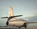 Bell X-1 3D-Modell
