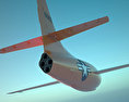 Bell X-1 3d model