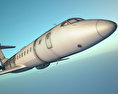 圖波列夫Tu-134 3D模型