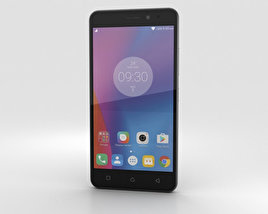 Lenovo K6 Dark Grey 3D model