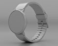 Huawei Fit Silver with Orange Band 3d model