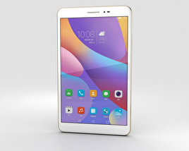 Huawei Honor Pad 2 Gold 3D model