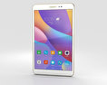 Huawei Honor Pad 2 White 3d model