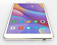 Huawei Honor Pad 2 White 3d model