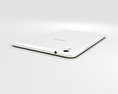 Huawei Honor Pad 2 White 3d model