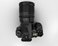 Pentax K-1 Modello 3D