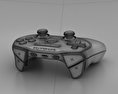 SteelSeries Nimbus 游戏控制器 3D模型