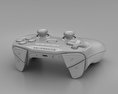 SteelSeries Nimbus 游戏控制器 3D模型