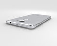 Xiaomi Redmi 4 Silver 3d model