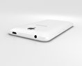 Lenovo A Plus Pearl White 3D模型