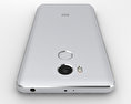 Xiaomi Redmi 4 Prime Silver 3d model