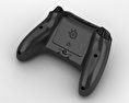 SteelSeries Stratus XL 游戏控制器 3D模型