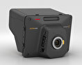 Blackmagic Studio Câmera 4K Modelo 3d
