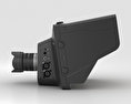 Blackmagic Studio Telecamera 4K Modello 3D