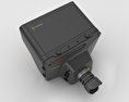 Blackmagic Studio カメラ 4K 3Dモデル