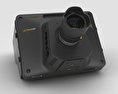 Blackmagic Studio Camera 4K 3D 모델 