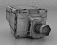 Blackmagic Studio Câmera 4K Modelo 3d