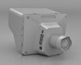 Blackmagic Studio Telecamera 4K Modello 3D