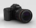 Canon EOS 5D Mark IV 3D модель