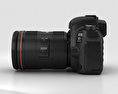 Canon EOS 5D Mark IV 3d model