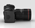Canon EOS 5D Mark IV 3D模型
