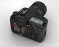 Canon EOS 5D Mark IV Modelo 3d