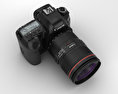 Canon EOS 5D Mark IV 3d model