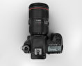Canon EOS 5D Mark IV 3Dモデル