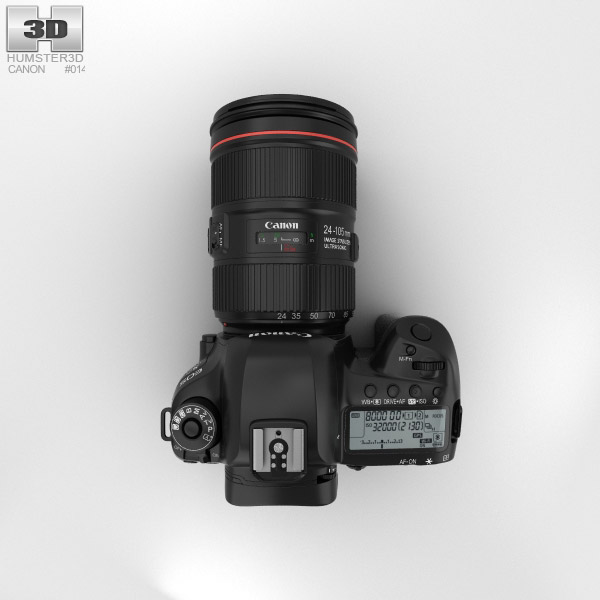 canon 3d mark 5