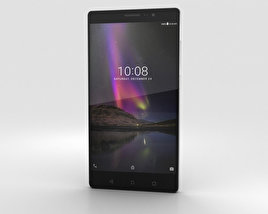 Lenovo Phab 2 Gunmetal Grey 3D model