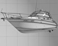 Sea Ray 330 Sundancer Boat 3Dモデル