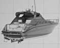 Sea Ray 330 Sundancer Boat Modello 3D