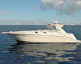 Sea Ray 330 Sundancer Boat Modelo 3D