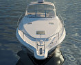 Sea Ray 330 Sundancer Boat 3D 모델 