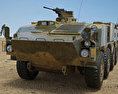96式裝甲運兵車 3D模型