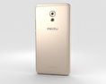 Meizu Pro 6 Plus Gold 3d model