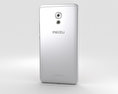 Meizu Pro 6 Plus Silver Modelo 3D