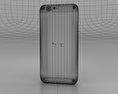 HTC One A9s Black 3d model