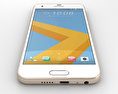 HTC One A9s Gold 3D 모델 