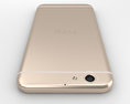 HTC One A9s Gold 3D 모델 