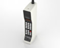 Motorola DynaTAC 8000X 3d model