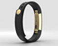 Fitbit Alta Black/Gold 3Dモデル