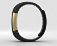 Fitbit Alta Black/Gold 3D 모델 