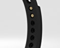 Fitbit Alta Black/Gold Modelo 3D