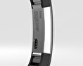 Fitbit Alta Black/Silver 3d model