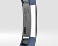 Fitbit Alta Blue/Silver Modèle 3d