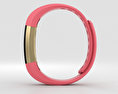 Fitbit Alta Pink/Gold 3d model