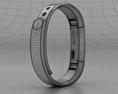 Fitbit Alta Teal/Silver 3D модель